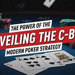 what is a c bet in poker